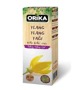 Ylang Ylang Yağı 20 Ml.
