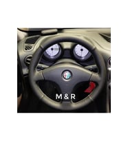 ALFA ROMEO 156  DERİ DİREKSİYON KAPLAMA