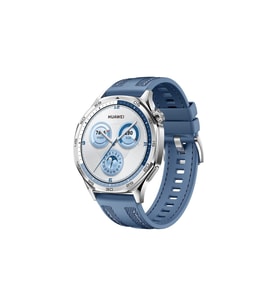 Huawei Watch GT 5 46MM Uyumlu 3 Adet Şeffaf Ultra koruyucu Nano Jelatin