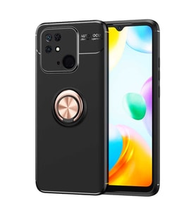 Xiaomi Redmi 10C Uyumlu Kılıf Zore Ravel Silikon Kapak