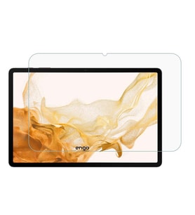 Samsung Galaxy Tab S8 Plus Ekran Koruyucu Samsung SM-X800 (Renksiz)