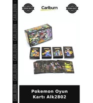 Özel Üretim Koleksiyon Kart Oyunu Hobi Çocuk Aksesuar Pokemon Oyun Kartı Alk2802