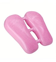 EZERE Ayak Denge Pedalı Egzersiz Aleti Ev Fitness İçin Şişme Mini Stepper-(5775 - SSSSSS4384-8