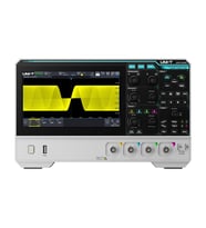 UNI-T UPO1154HD 12-Bit 150MHz 4 Kanal Yüksek Çözünürlüklü Osiloskop