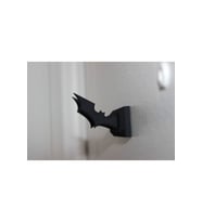 Batman Yapışkanlı Anahtar Askısı, BATMAN Anahtarlık Askısı, Duvara Monte Anahtar Askısı