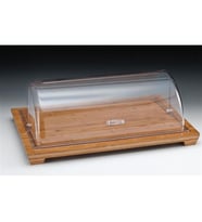 AHŞAP ALTLI PC ROLLTOP KAPAKLI MUHAFAZA KABI-59*39