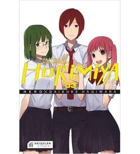 Horimiya - Horisan ile Miyamurakun 3. Cilt