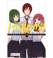 Horimiya - Horisan ile Miyamurakun 3. Cilt