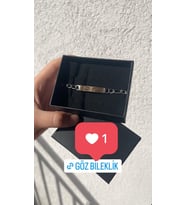 Göz Bileklik Çelik Sevdiklerinize Özel Ürün