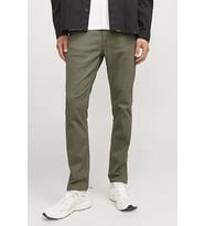 Jack & Jones Jpstglenn Erkek Jean (Yeşil)