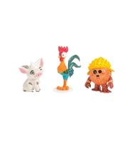 Moana Mini Figür Koleksiyon Seti Lisanslı Figür