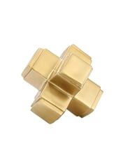 Vitale Gold Dekoratif Masa Objesi 20*20*20 Cm AK.IU0341