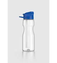 Renga Falcon 730 ml Tritan Pipetli Matara 911016 Siyah (Mavi)