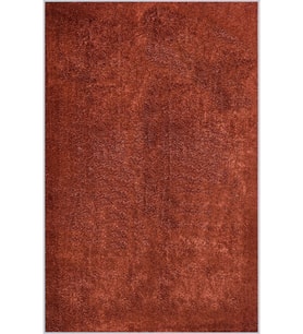 Eliana Home Baskılı, Yıkanabilir Kaymaz Taban Salon Halısı LNA1433 100x150 cm (Turuncu)