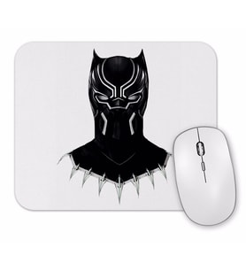 Black Panther 05 Mouse Pad