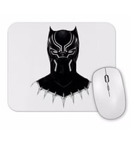 Black Panther 05 Mouse Pad