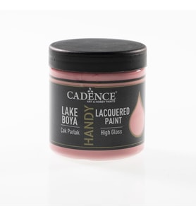 CADENCE HANDY LAKE BOYA L-013 ŞEKER PEMBE 250ML