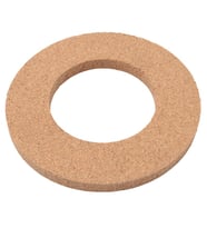 Yekpare Balata 8mm Göbeği Açık