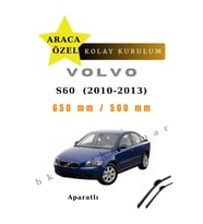 Volvo S60  (2010-2013) Araca Özel Silecek