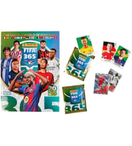 FIFA 365 2026 Çıkartma Koleksiyonu - Başlangıç Paketi