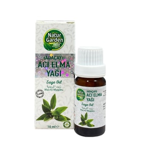 Natur Garden Acı Elma Yağı 10 ml e
