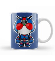 Kamen Rider RX Bio chibi Kupa Bardak Porselen
