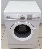 İKİNCİ EL 120 GÜN PARÇA GARANTİLİ - ALMAN MENŞEİ PROFİLO 8 KG A+ DİJTL 1000 DEVİR ÇAMAŞIR MAKİNESİ - SADECE İSTANBUL AVRUPA YAKASI