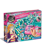 Clementoni Crazy Chic Mesaj Bileklikler Seti 18729
