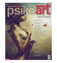 Psikeart Dergi 46.Sayı Temmuz-Ağustos 2016 - Serüven (STD)