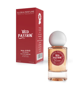 Glorıa Perfume Red Passion 55 Ml Edp Kadın Parfüm
