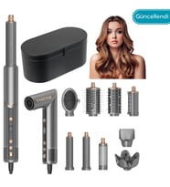Yasomi 9in1 Ultra Airwrap Multi-Styler Sıcak-Soğuk Hava Üflemeli Saç Şekillendirme Cihazı