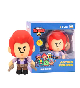 Brawl Stars Tekli Aksiyon Figürü - Colt