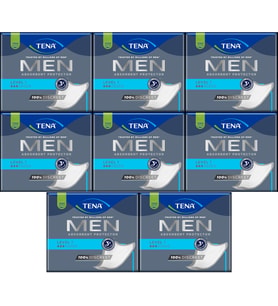Tena Men Emici Koruma Level 1 Erkek Mesane Pedi 192 Adet