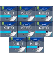 Tena Men Emici Koruma Level 1 Erkek Mesane Pedi 192 Adet