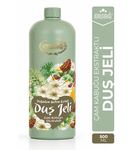 ERSAĞ Çam Kabuğu Ekstraktlı Duş Jeli 500 ML