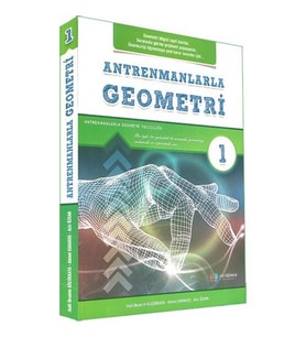 Antrenman Yayınları Antrenmanlarla Geometri 1. Kitap