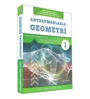 Antrenman Yayınları Antrenmanlarla Geometri 1. Kitap