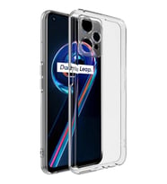 Realme 9 Pro 5g Kılıf Lüx Şeffaf Silikon