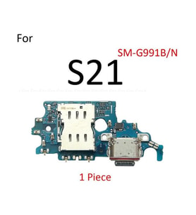 Samsung Galaxy S21 Full Orj Şarj Soketi