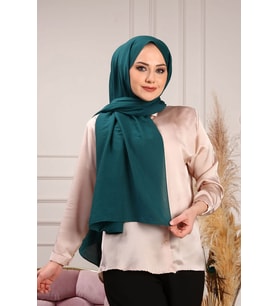 ZÜMRÜT Harem Scarf İncila Şal