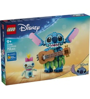 LEGO Disney 43296 Stitch and Scrump