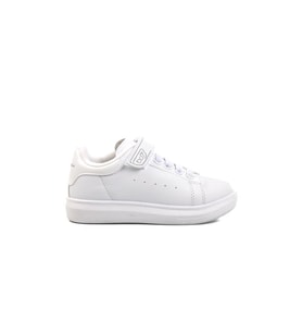 Walkway 150 F Cırtlı Beyaz Unisex Çocuk Spor Ayakkabı