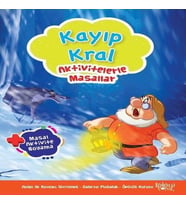 Kayıp Kral - Aktivitelerle Masallar