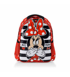 Minnie Mouse Love Anaokulu Çantası 48294