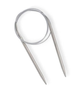 Misinalı Çelik Şiş 100 Cm 2,5  Numara