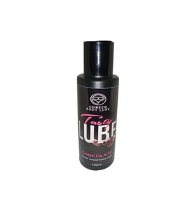 Cobeco Body Lube Water Based With Chocolate Tasty Lube Latex Safe 100 ml Prezervatifle Uyumlu Su Bazlı Aromatik Çikolatalı Lubrikant Jel