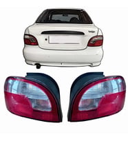 HYUNDAİ ACCENT 1998-2000 KASALARA UYUMLU ARKA STOP LAMBASI SAĞ SOL TAKIM HALİNDE