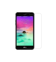 Lg K8 2017 Uyumlu Kılıf Dostu Cam Ekran Koruyucu