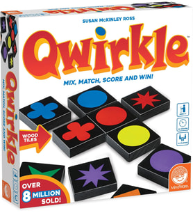 Qwirkle Zeka Oyunu
