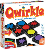 Qwirkle Zeka Oyunu